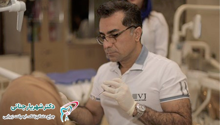 عوامل موثر در انتخاب بهترین دکتر ایمپلنت در کرج