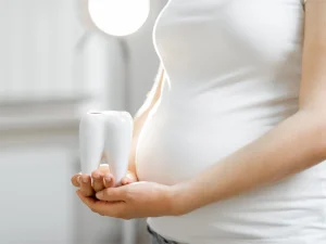 ایمپلنت دندان در دوران بارداری